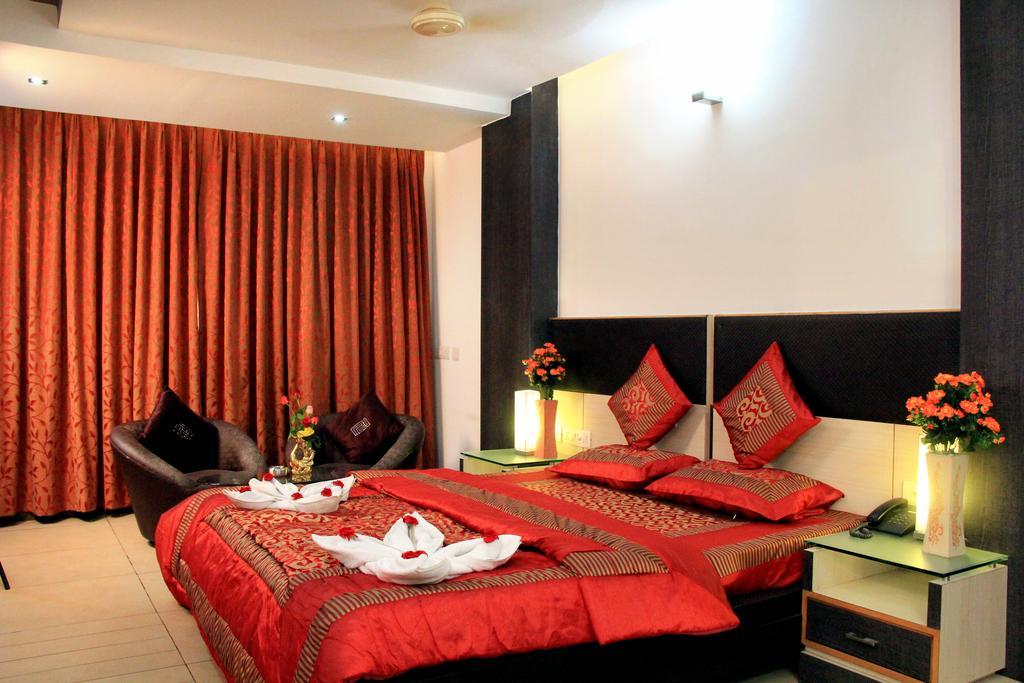 Hotel Sun Park Pondicherry Rum bild
