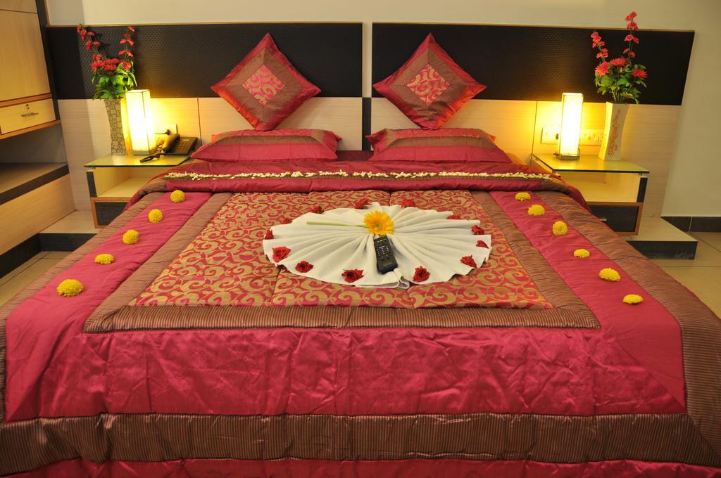 Hotel Sun Park Pondicherry Rum bild