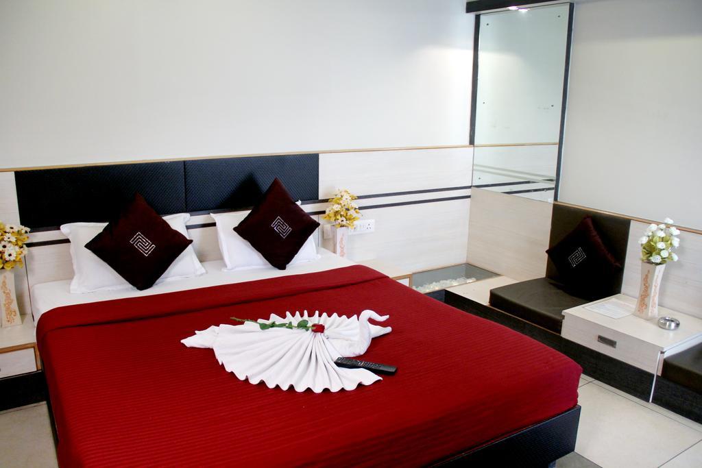 Hotel Sun Park Pondicherry Rum bild