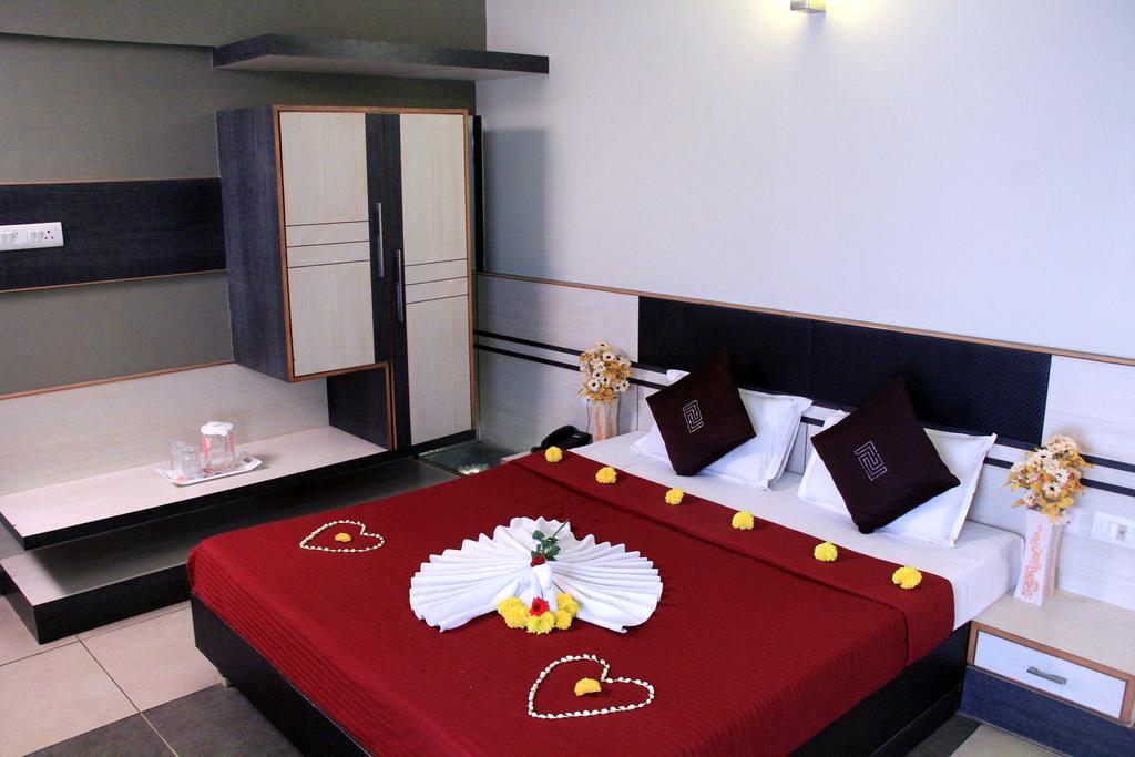 Hotel Sun Park Pondicherry Rum bild