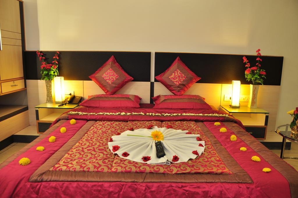 Hotel Sun Park Pondicherry Rum bild
