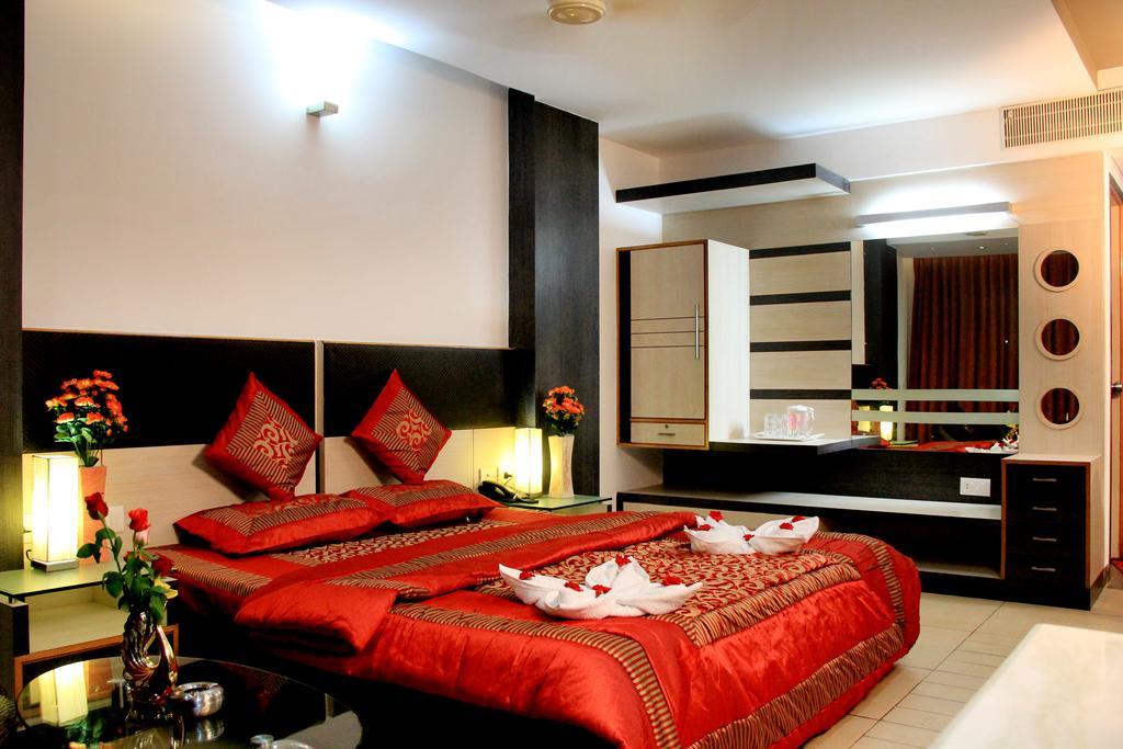 Hotel Sun Park Pondicherry Rum bild