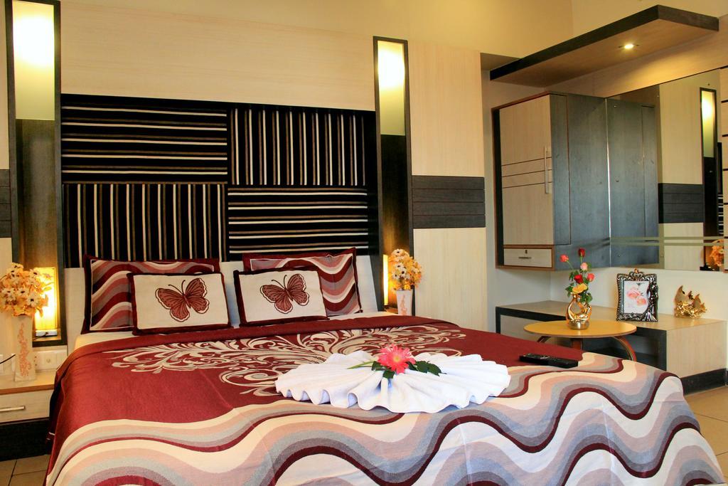 Hotel Sun Park Pondicherry Rum bild