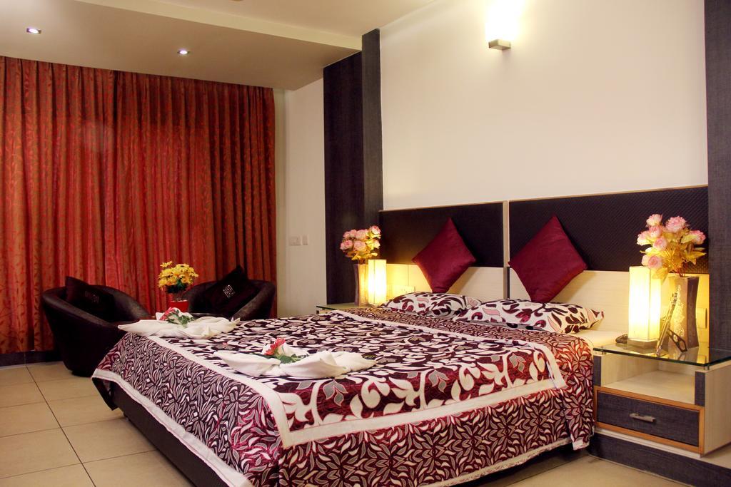 Hotel Sun Park Pondicherry Rum bild