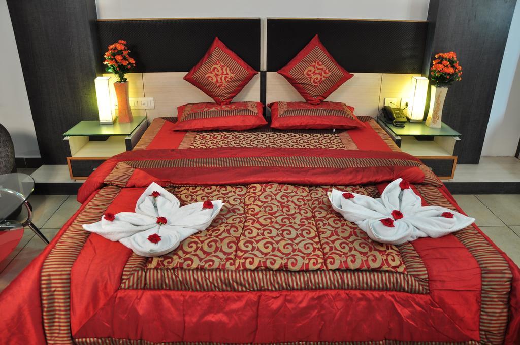Hotel Sun Park Pondicherry Rum bild