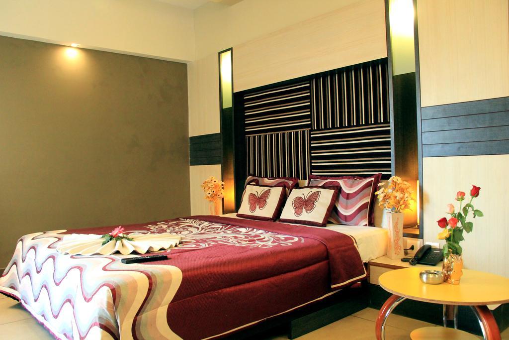 Hotel Sun Park Pondicherry Rum bild