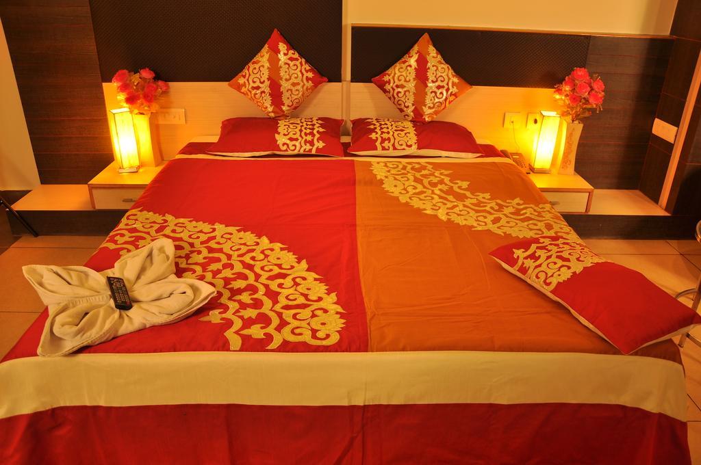 Hotel Sun Park Pondicherry Rum bild