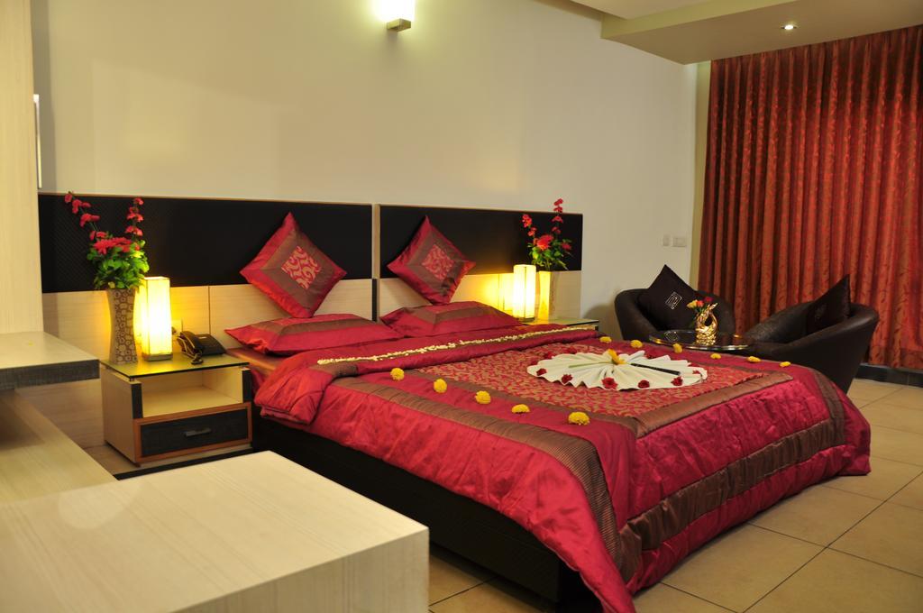 Hotel Sun Park Pondicherry Rum bild