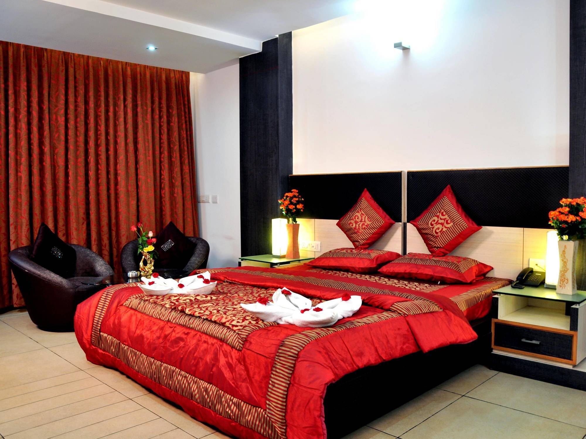 Hotel Sun Park Pondicherry Exteriör bild