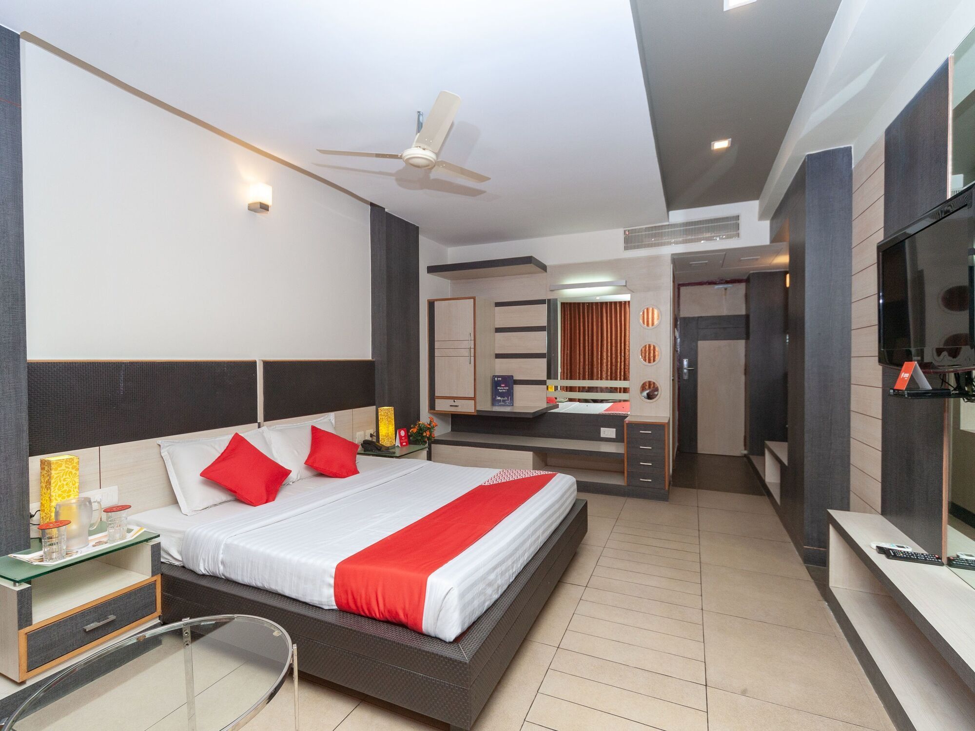 Hotel Sun Park Pondicherry Exteriör bild