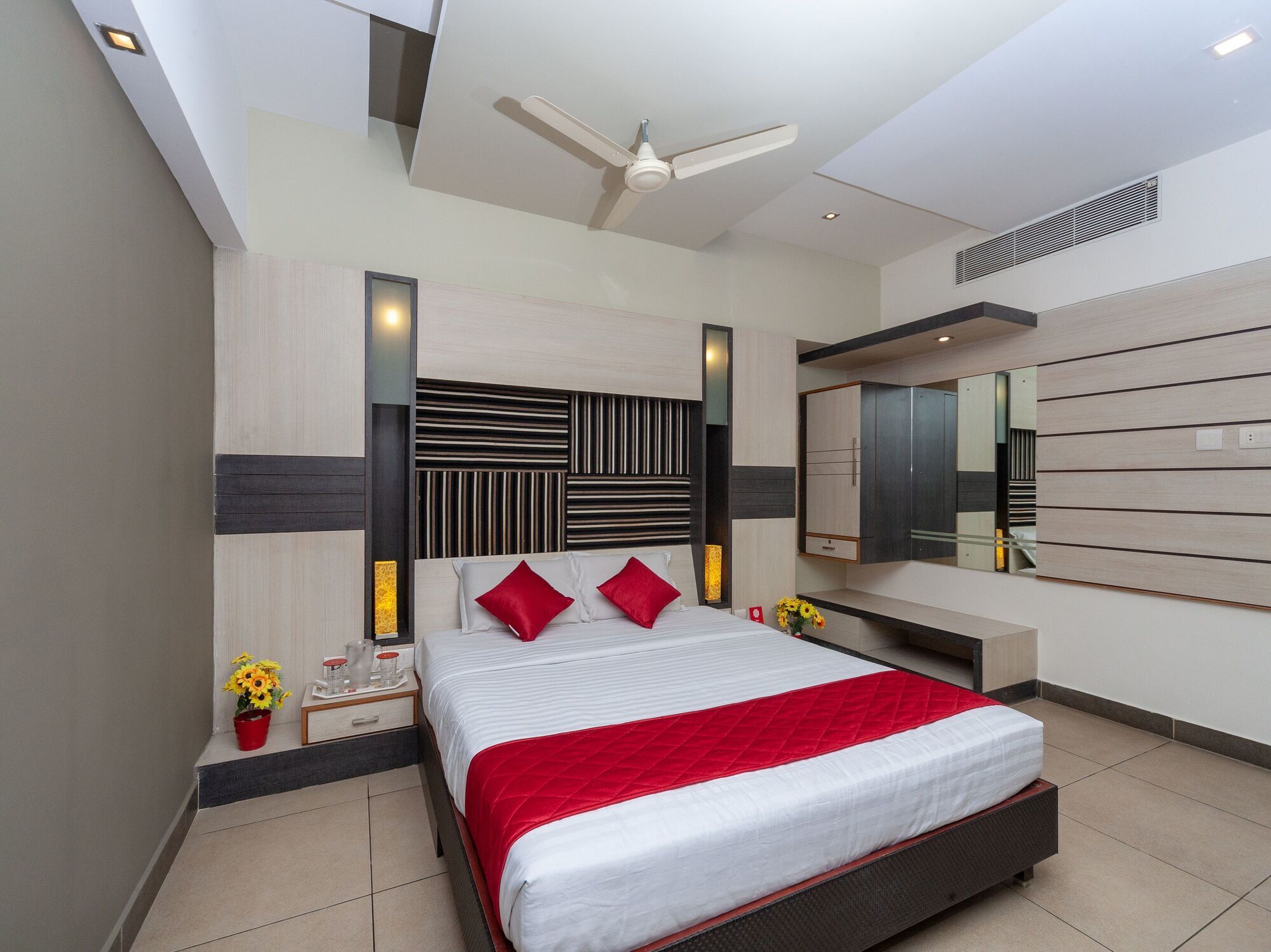 Hotel Sun Park Pondicherry Exteriör bild
