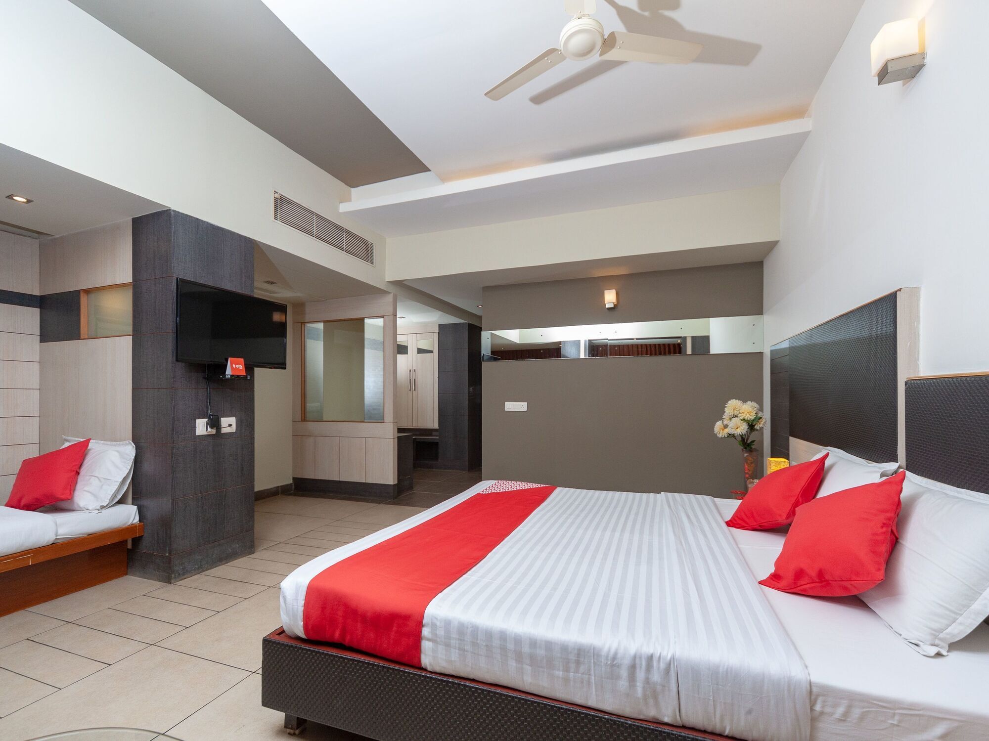 Hotel Sun Park Pondicherry Exteriör bild