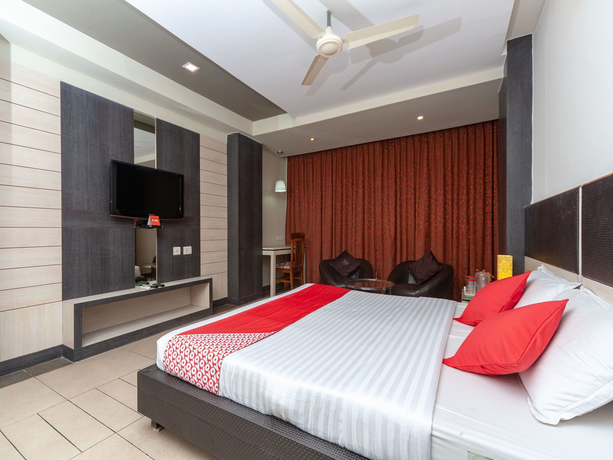 Hotel Sun Park Pondicherry Exteriör bild