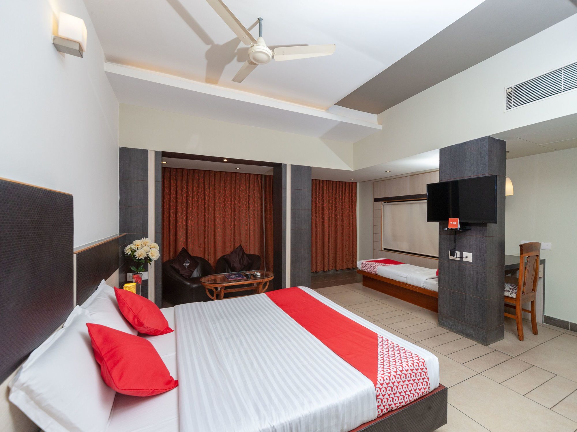Hotel Sun Park Pondicherry Exteriör bild