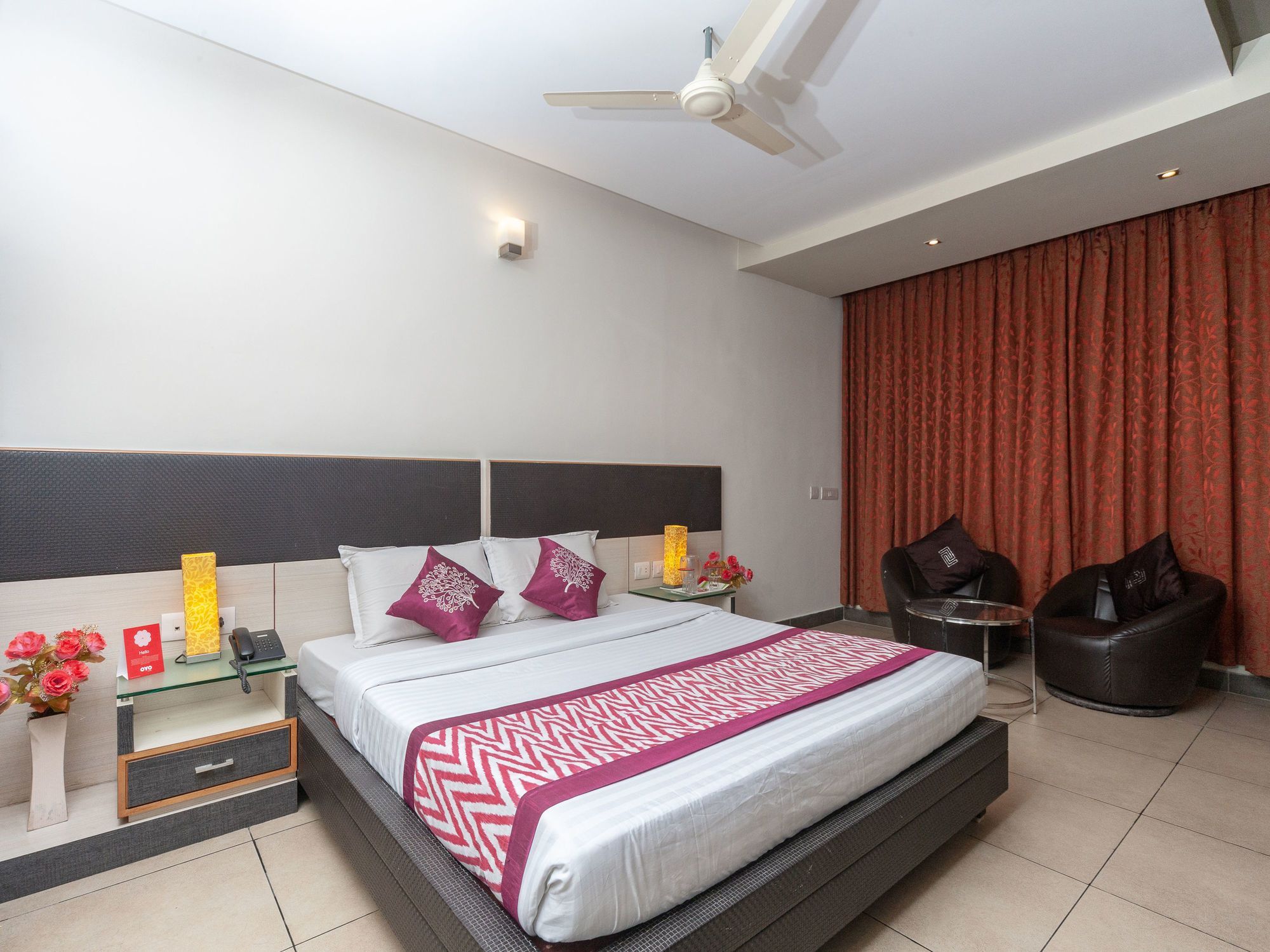 Hotel Sun Park Pondicherry Exteriör bild