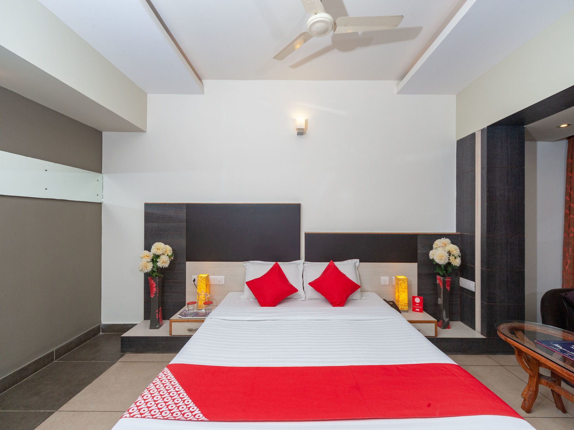 Hotel Sun Park Pondicherry Exteriör bild