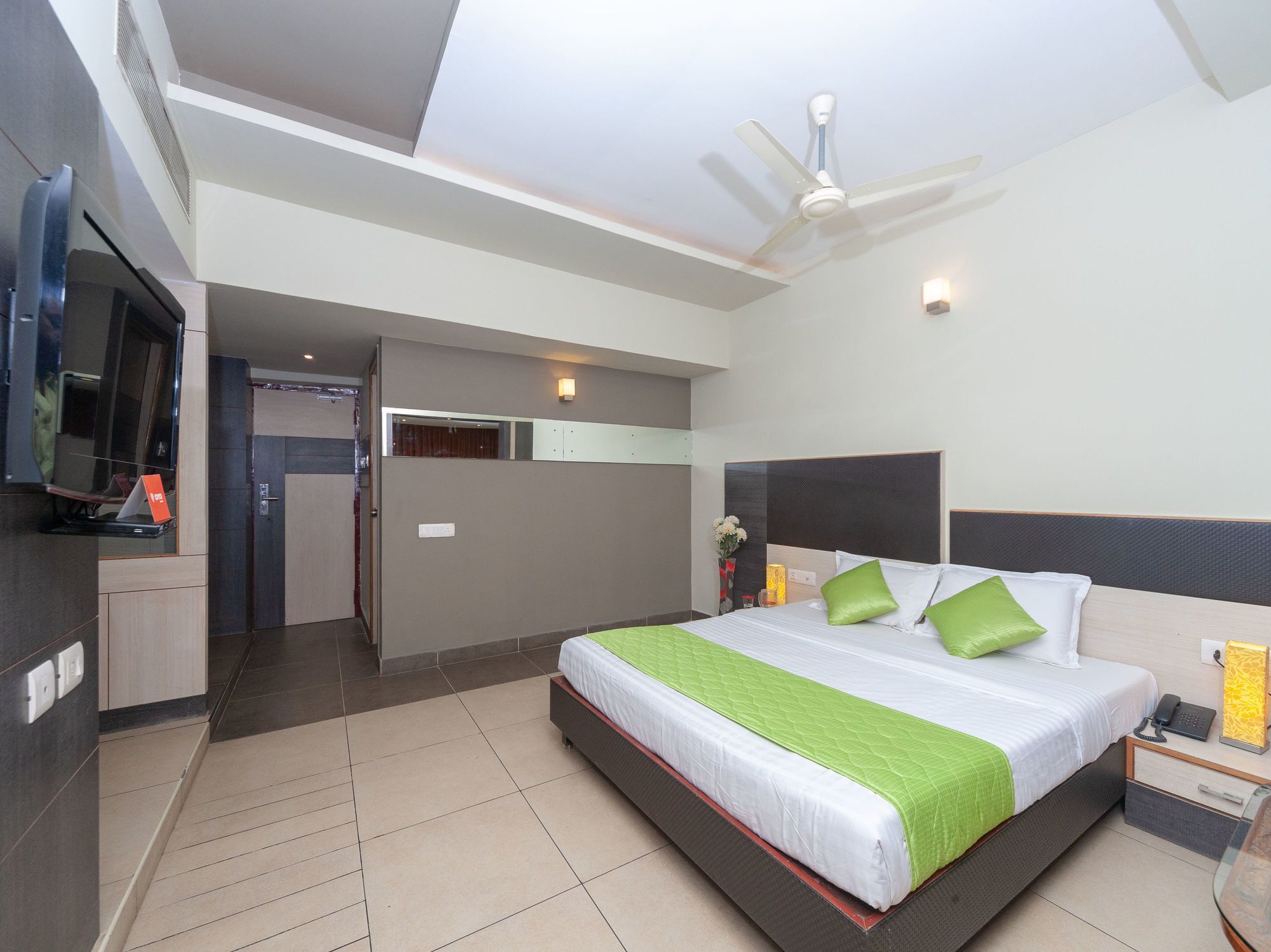 Hotel Sun Park Pondicherry Exteriör bild