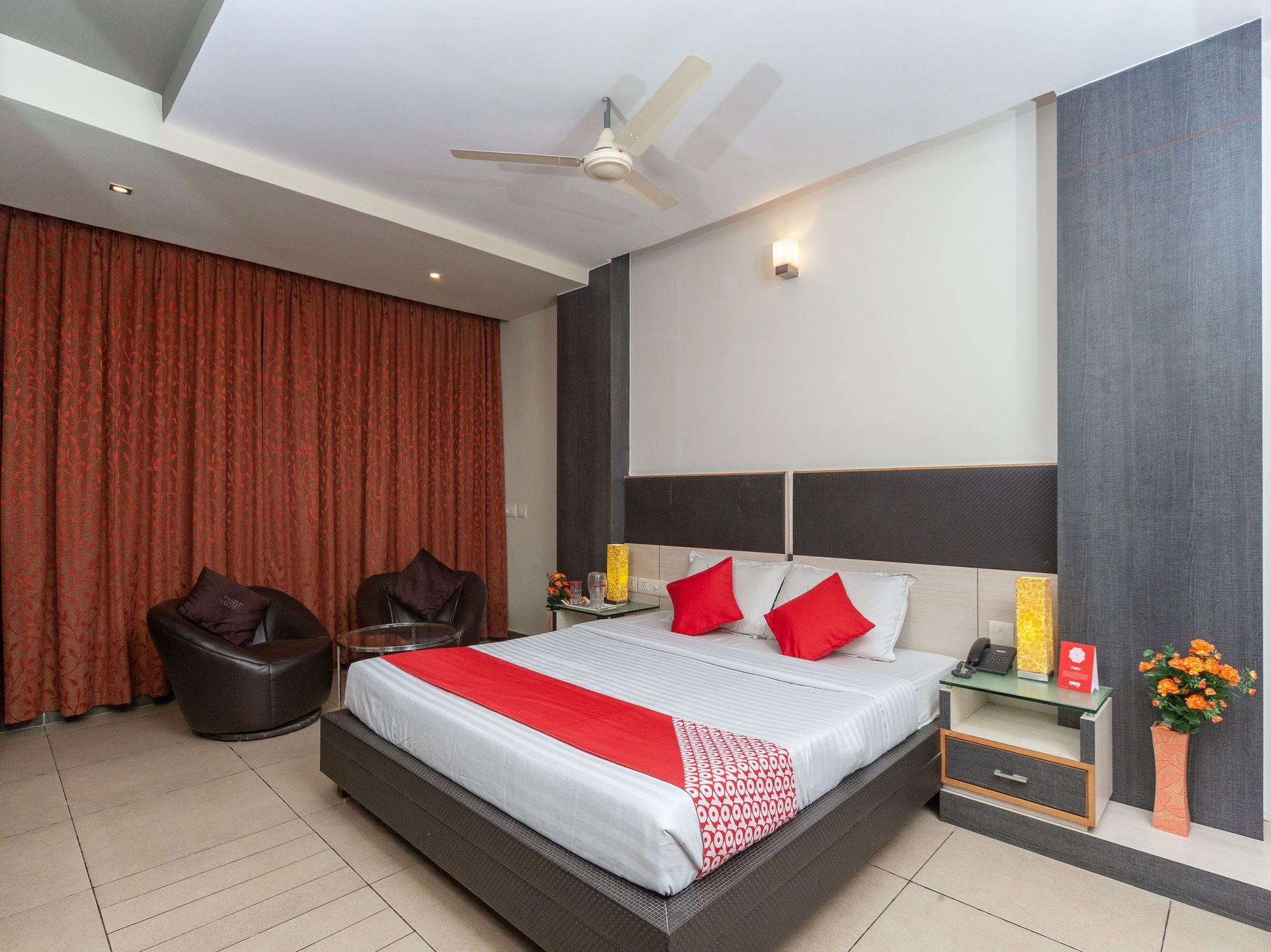 Hotel Sun Park Pondicherry Exteriör bild