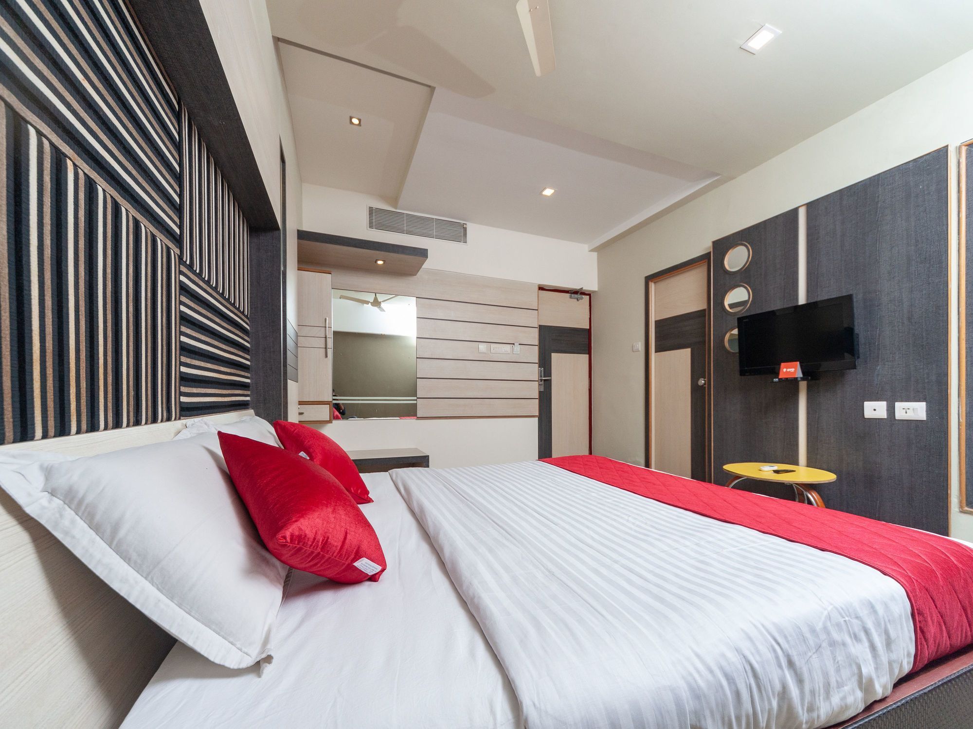 Hotel Sun Park Pondicherry Exteriör bild
