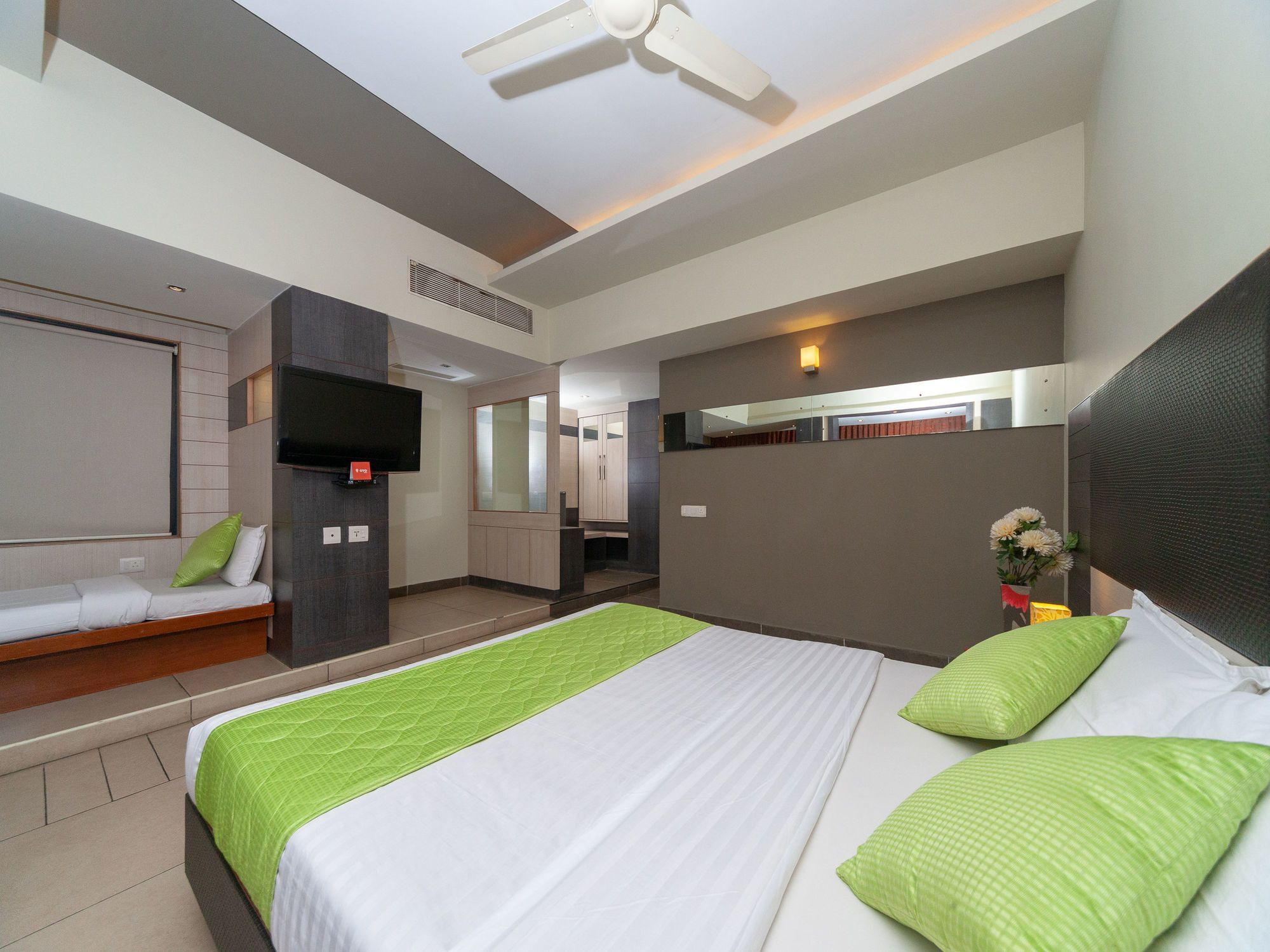 Hotel Sun Park Pondicherry Exteriör bild