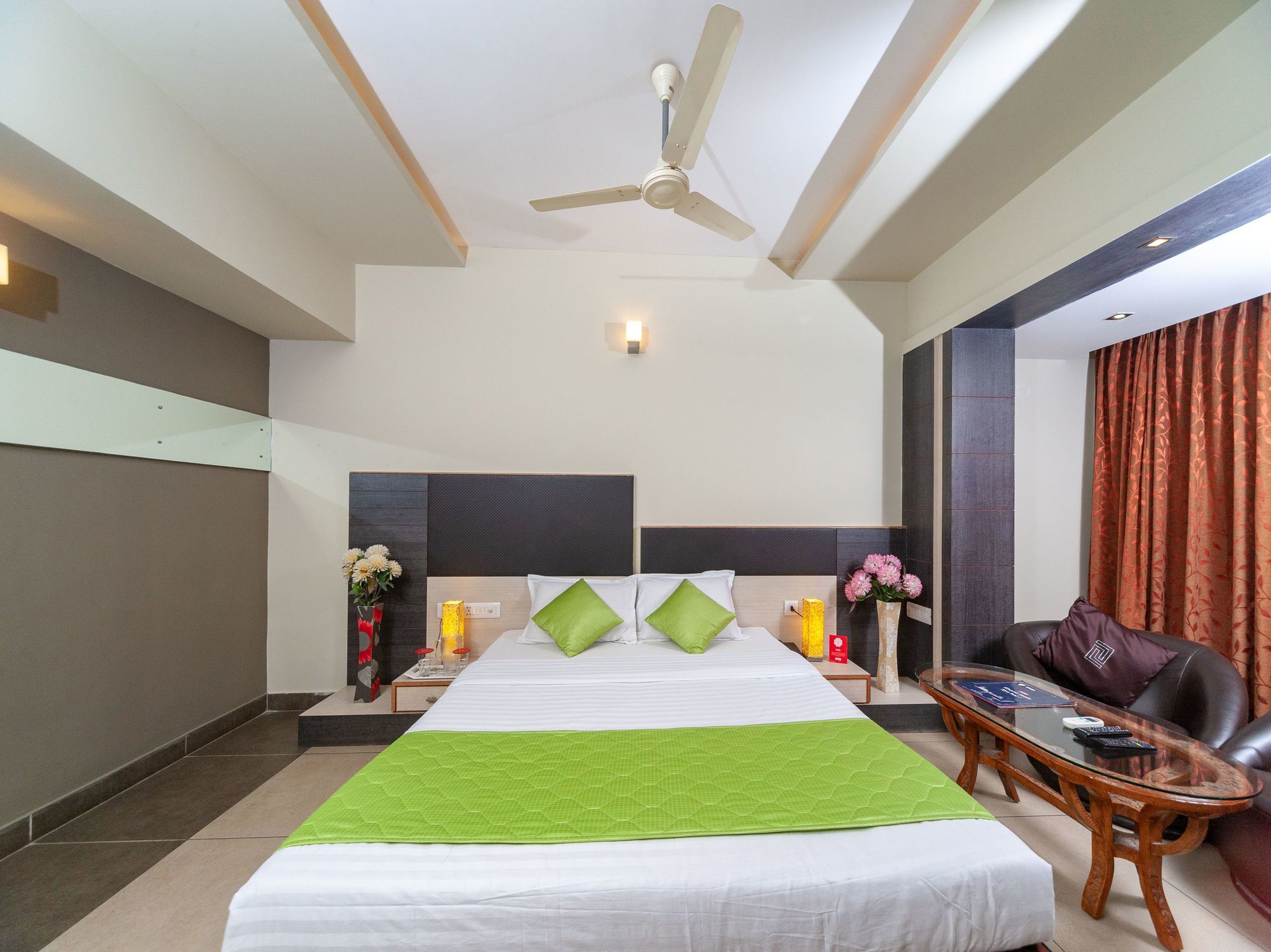Hotel Sun Park Pondicherry Exteriör bild