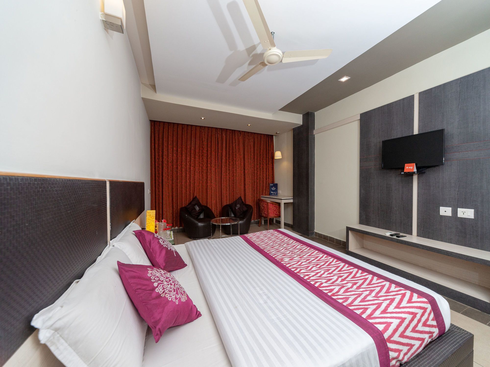Hotel Sun Park Pondicherry Exteriör bild