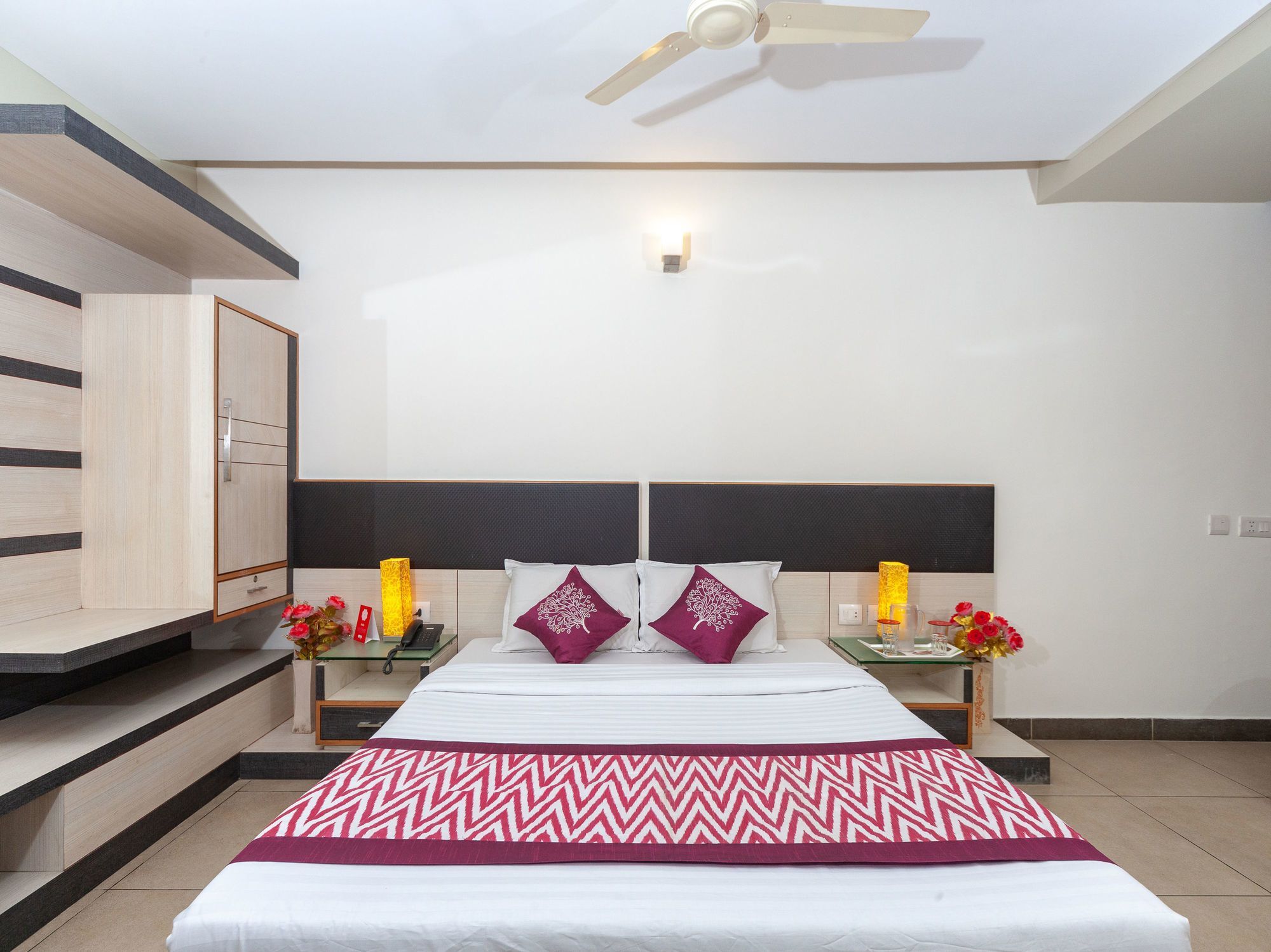 Hotel Sun Park Pondicherry Exteriör bild