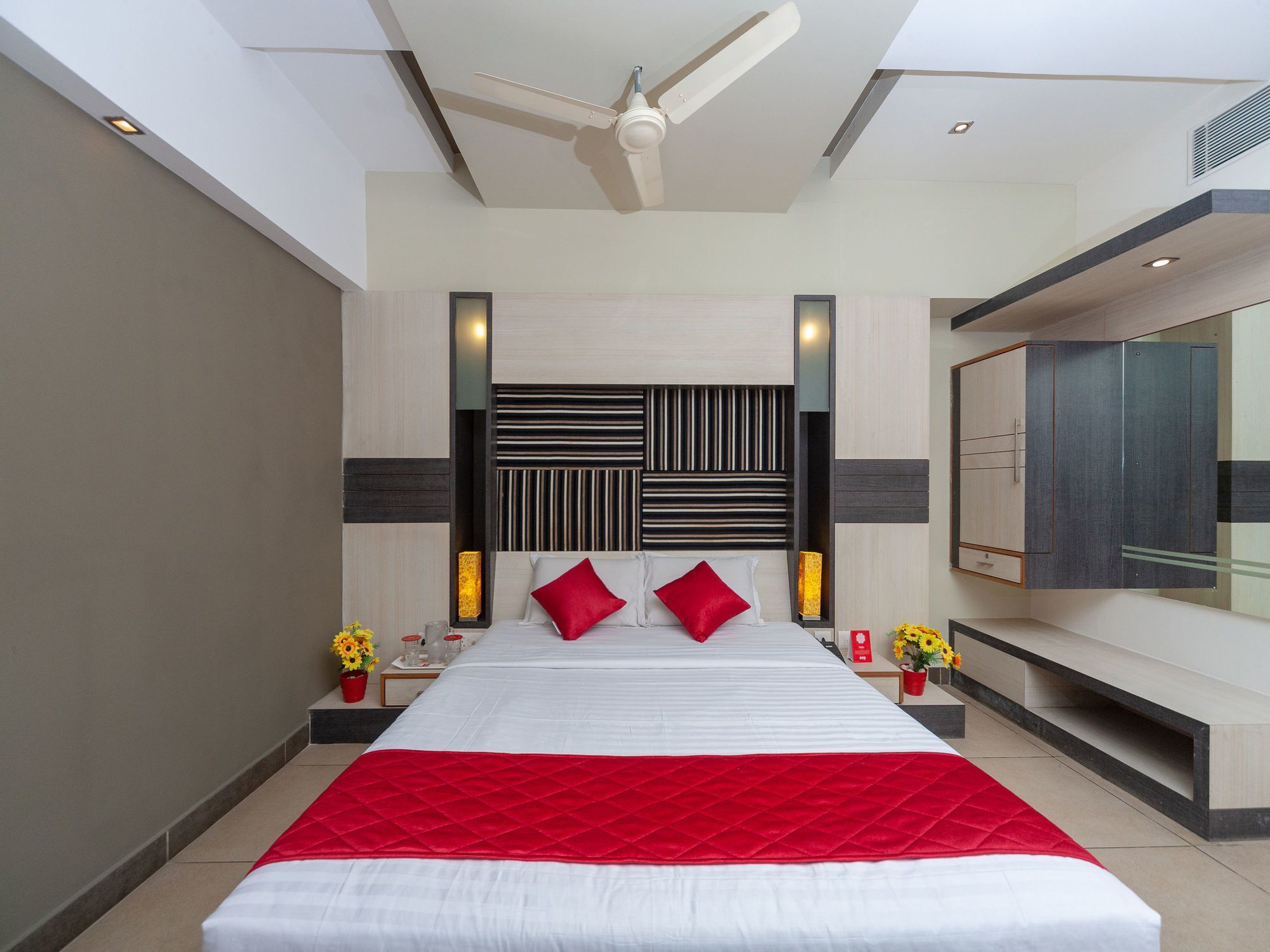 Hotel Sun Park Pondicherry Exteriör bild