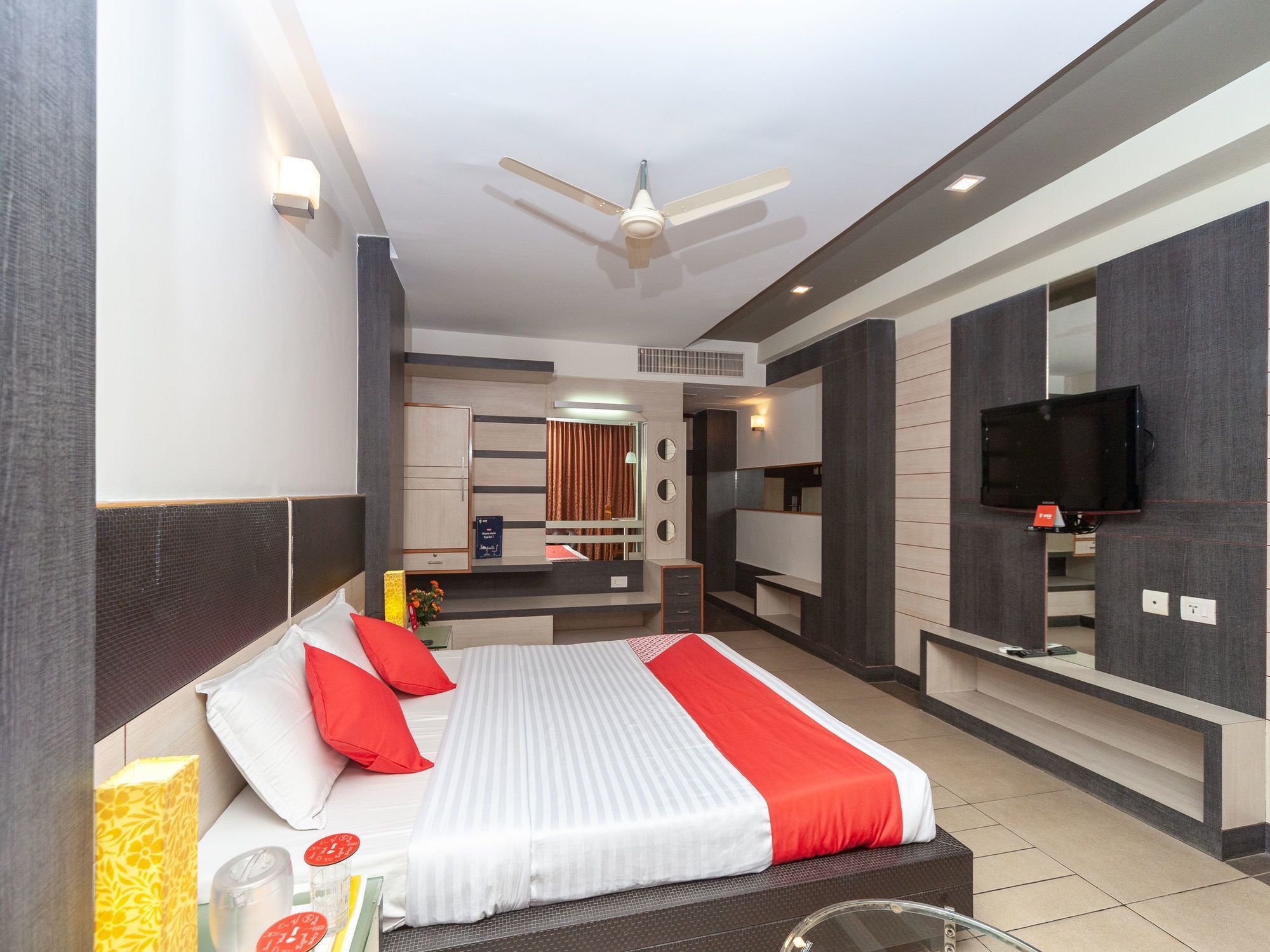 Hotel Sun Park Pondicherry Exteriör bild