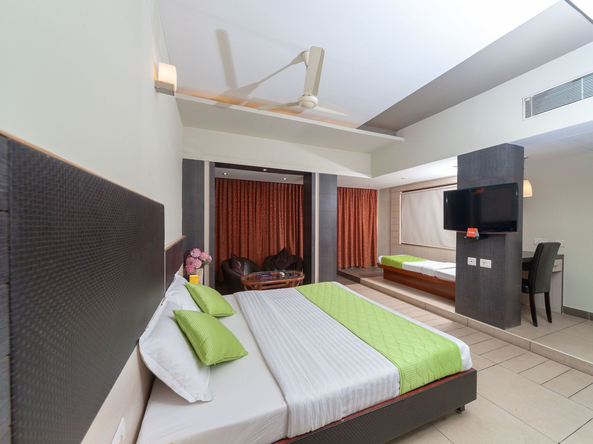 Hotel Sun Park Pondicherry Exteriör bild