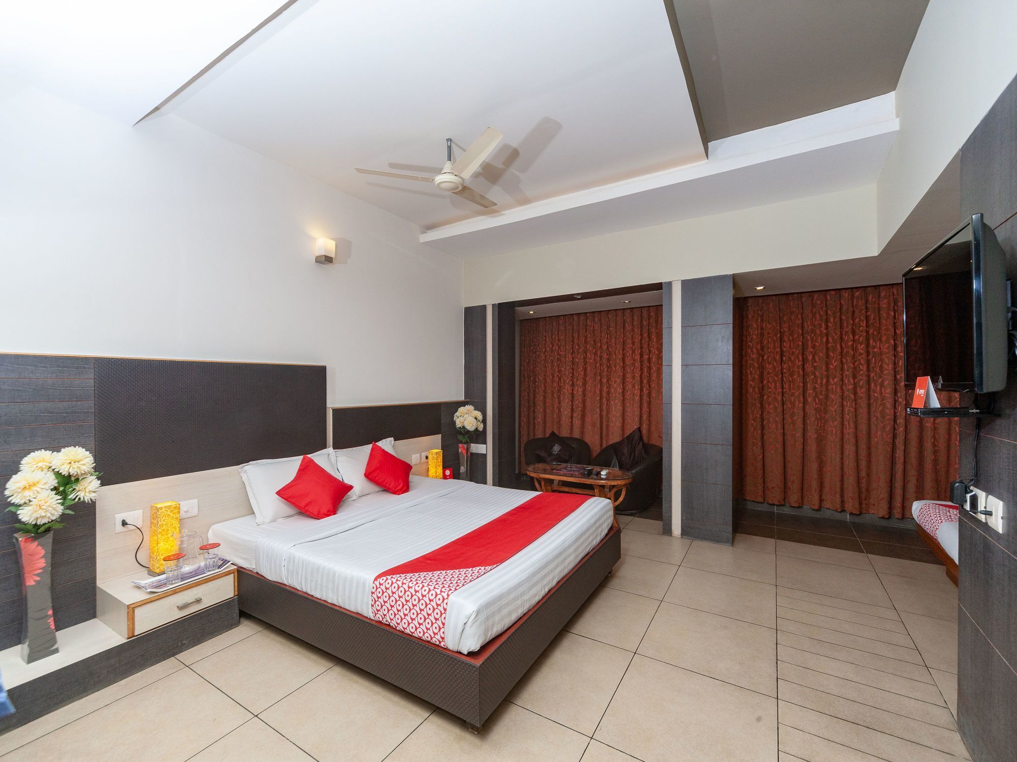 Hotel Sun Park Pondicherry Exteriör bild