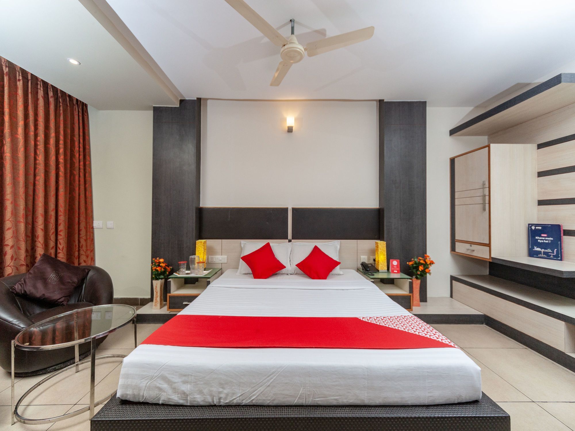Hotel Sun Park Pondicherry Exteriör bild
